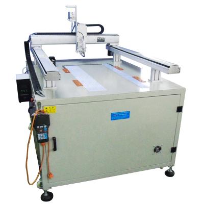 China Factory manufacturers provide high quality and high precision automatic welding machine for sale