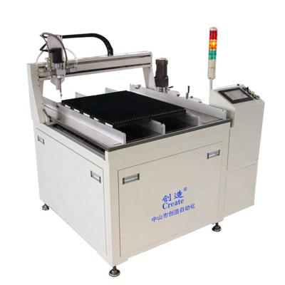 China Factory Supplier Quality and High Precision Automatic Glue Filling Machine for sale