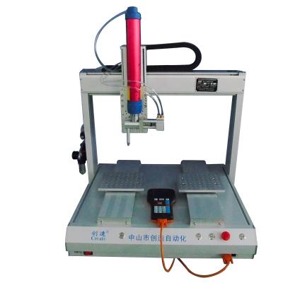 China Custom High Quality Silicone Sealants Factory Automatic Dispensing Machine for sale