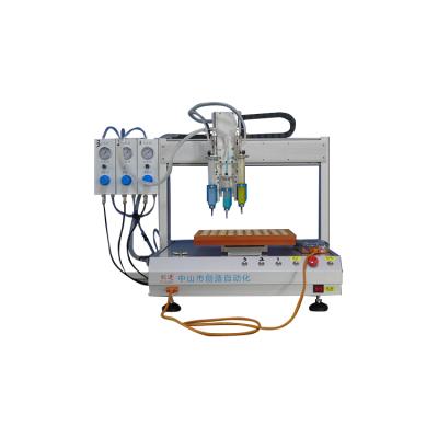 China Factory Supply Attractive Price Automatic Multi Head Multicolor Gluing Machine for sale