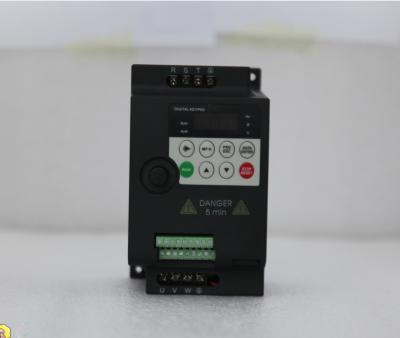 China Motor general used vector control frequency inverter (3phase 380V) 0.75kw for sale