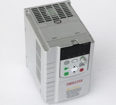 China Water Pump 220v 230v 240v Input Voltage High Frequency Inverter 50Hz 60Hz Output 5.5KW VFD for sale