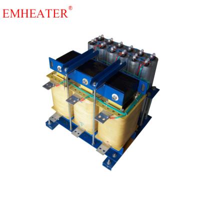 China Frequency inverter and ups best selling 220kw 50hz 60hz SPWM 380v 440v sine wave three phase harmonic filter for inverter for sale