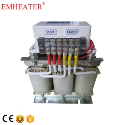 China Three Phase Frequency Inverter 0.75kw 220v Sine Wave Filter For Vector Control Frequency Inverter for sale