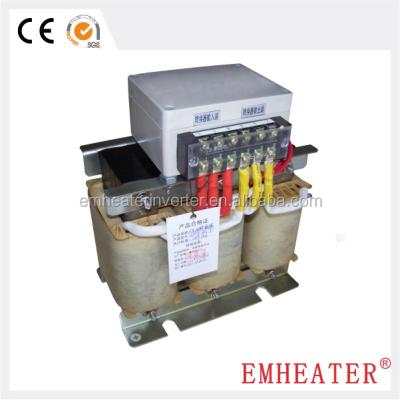 China Electronic Equipments Chinese Manufacturer 15A 3 Phase Sine Wave Filter For Inverter And Frequency Machine for sale