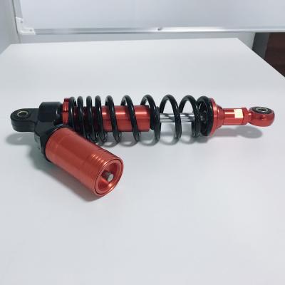 China High Quality And High Performance Solid Steel+Aluminum Alloy Motorcycle Rear Shock Absorber for sale