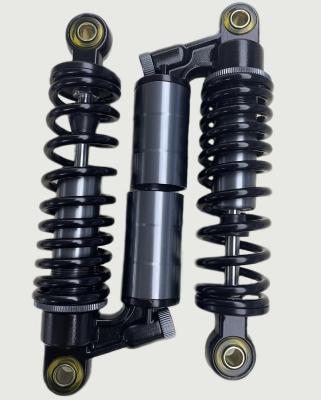 China High Quality And High Performance Motorcycle Solid Steel+Aluminum Alloy Rear Shock Absober for sale