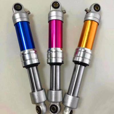 China Superior High Quality Perfect Design Front Factory Aluminum Alloy Rear Universal Shock Absorber For Motorcycle for sale