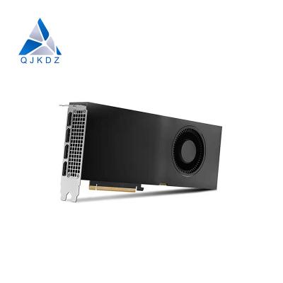 China Brand New GPU A4000 Graphics Card Rtx A4000 Graphics Cards A4000 16gb Gddr6 Gaming Desktop Video Card for sale