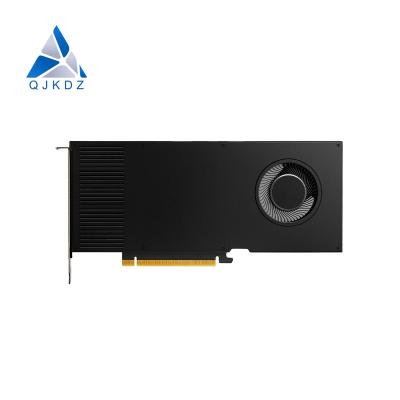 China Hot Selling Graphics Card Quadro RTX A2000 A4000 A5000 A6000 GDDR6 Desktop Graphics Card With Fast Shipping for sale