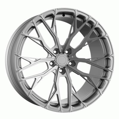 China T6 19 20 Staggered Concave Wheels 6061 Aluminum Alloy 21 Inch Magnesium Forged Wheels China for sale