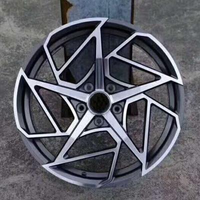 China New design 19 fashion alloy 20 inch aluminum forged 5x120 wheels for sale for sale