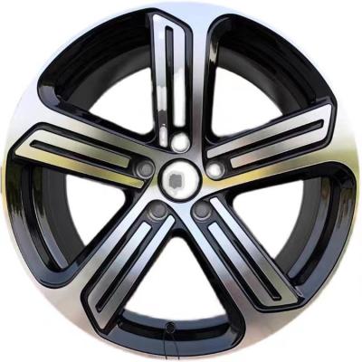 China Customized luxury packing forged 15/18/17/16 inch 5*112 casting machined face alloy wheels for sale rim for sale