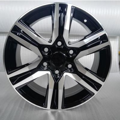 China ALLOY Size 17x7.5 PCD 6x139.7 CB106 Offroad Alloy Wheels Replica for sale