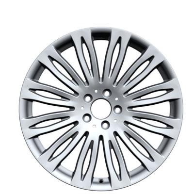 China Customized Luxury Packing Forged For Sales 20inch 5x112 Replacement Aluminum Alloy Wheels Rims for sale