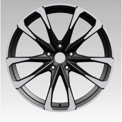 China Luxury Racing Price 20inch 5*100-5*120 Customized Good Flowing Forged Forming Alloy Wheel Rims for sale