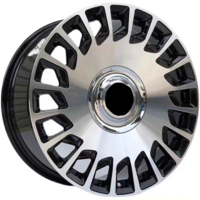 China ALLOY 17/18inch 5*100-5*120 flow shaped formingalloy wheel for car for sale