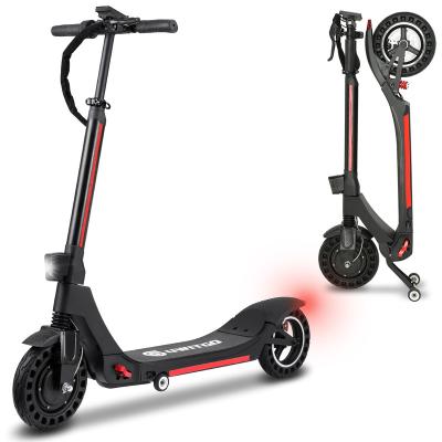 China Europe Warehouse New Model 10 Inch Two Wheel Unisex Electric Scooter Foldable Adult for sale