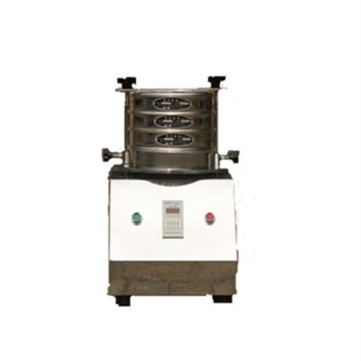 China Standard Food Processing Small Test Vibrating Screen For Lab for sale