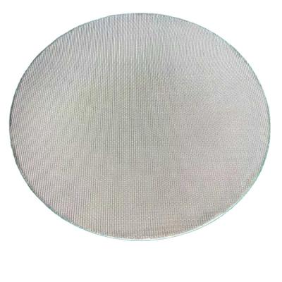 China Corrosion Resistance Multi Layer Sintered Stainless Steel Mesh Screen Filter for sale