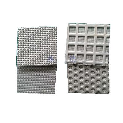 China Hot Selling Corrosion Resistance Sintered Stainless Steel Metal Extruder Black Porous Plastic Wire Mesh Disc Filter for sale