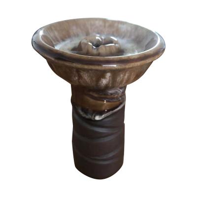 China Hot selling ceramic hookah bowls are good quality and cheap price for sale