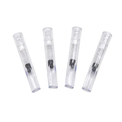 China 5MM Double Layer Activated Carbon Filter Element Filter Circulation Glass Cigarette Holder 40*122*100mm for sale