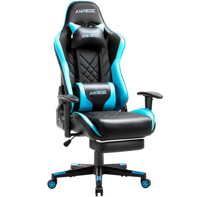 China (Size)Adjustable High Quality Metal Frame Molded Foam Seat Chair Gaming Office Gaming Chair Wholesale Computer for sale