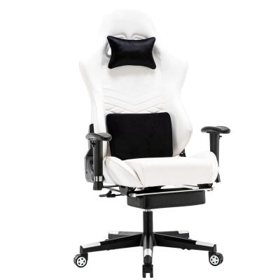 China Adjustable (Height) Hot-selling Gaming Chair Luxury Computer Chair Swivel Massage Office Swivel Chair for sale