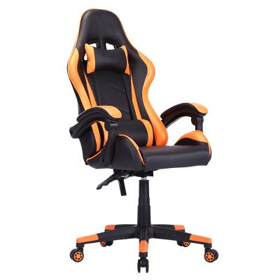 China Hot Selling Adjustable Racing Seat (Height) PC Gaming Racer Chair Computer Gaming Chair Adjustable for sale