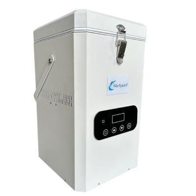 Cina 2L -120 gradi mono-temperature Vaccine Freezer per uso medico in vendita