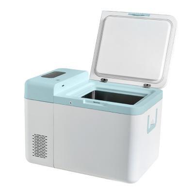 China Medizinischer Impfstoff Gefrierschrank 25L 86C Portable und Ultra-Niedrigtemperatur zu verkaufen