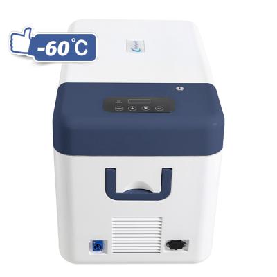 Cina Controllo della temperatura ±1C FREEZER PORTABLE -60C da Refport il raffreddatore Stirling Ultimate in vendita