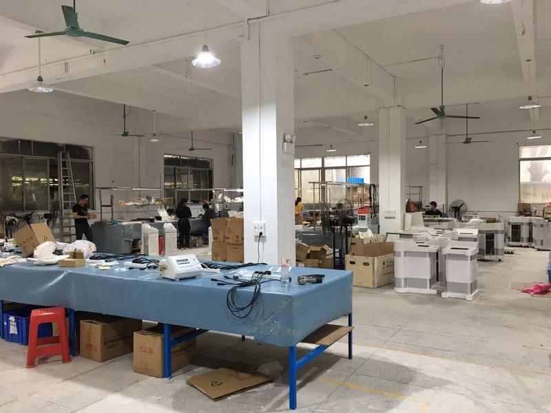 Verified China supplier - Guangzhou Baiyun District Jiahe Baolizi Body Beauty Equipment Factory