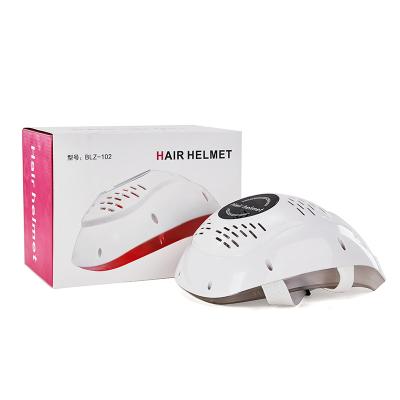 China New Hair Loss Treatment Machine Hair Loss Prevention Red Light Therapy Cap Promotes Fur Growth Laser Diode Hair Growth Laser Cap for sale