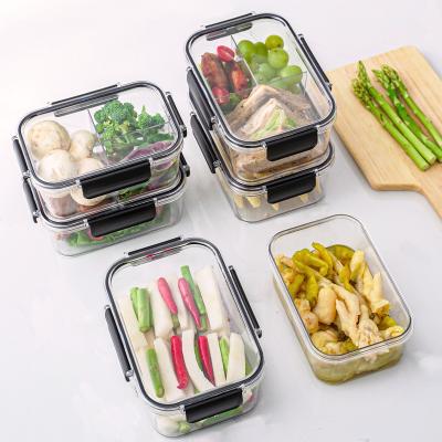 China Freshness Preservation Well Selling OEM PP Material Food Refrigerator Cool Lunch Box for sale