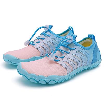 China Wholesale Lightweight Non-slip Wading Beach Swimming Soft Diving Outdoor Sports Water Proof Shoes for sale