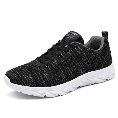 China Fashion Trend Factory Price Mesh Upper Breathable Casual Men's Sports Running Shoes Men's Sneaker for sale