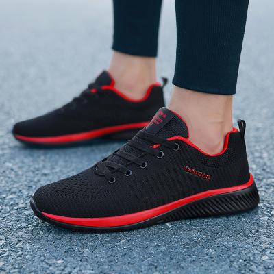 China Custom Made Trend OEM/ODM Mesh Men Sports Running Shoes Manufacturers Breathable Fashion Man for sale