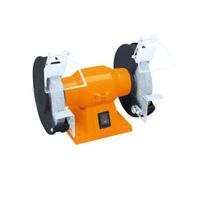 China Hand grinder bench grinding machine, double wheel grinding machine for sale