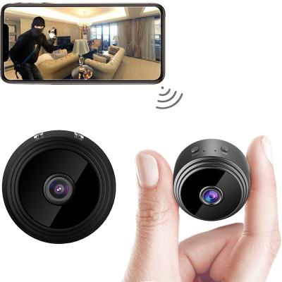 China A9 Mini Wifi Function CCTV Security Smart Home Network Camera Full HD Wireless Hidden Camera Micro Recording Spy Camera for sale