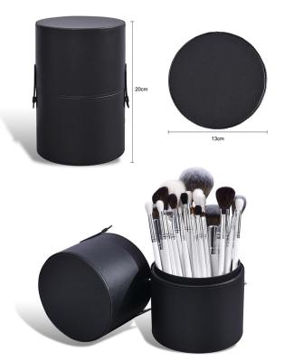 China Home.Hotel.salon Diamond Beauty Bling Human Animal Bling 12Pcs Synthetic Rhinestone Vegan Foundation Hair Makeup Brush Set for sale