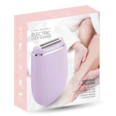 China Beauty Product Hair Removal Machine Ladies Trimmer Shaver For Eyebrow, Face, Underarms Bikini Line, Unwanted Hair Remover For Women Body Electric Trimmer for sale