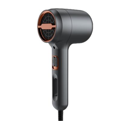 China Best Quality Custom Ionic Hair Dryer Cheap Low Noise Hair Dryer Ions Heat Cold Motor Salon Electric Hair Dryer for sale