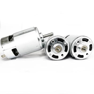 China oem drip proof service 755 750 dc 12v dc electric motor motor specifications for sale