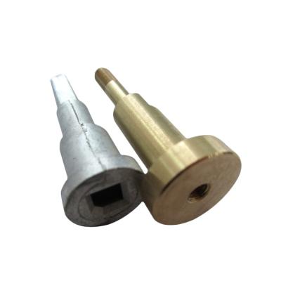 China Low Price Copper CNC Lathe CNC Turning Central Machining Parts CNC Machining Parts for sale