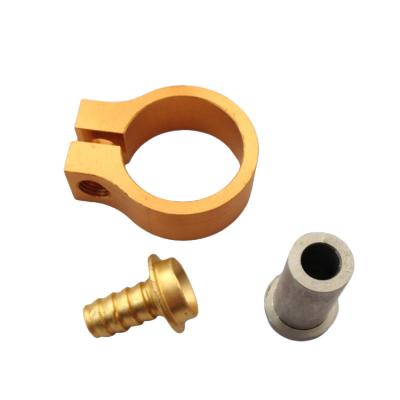 China OEM Copper Precision Machining Center Custom CNC Machining Parts for sale