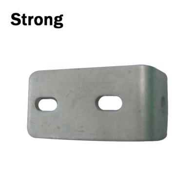 China Stainless Steel Aluminum Stamping Parts Bending Form Metal CNC Stamping Parts Stamping Manufacturer for sale