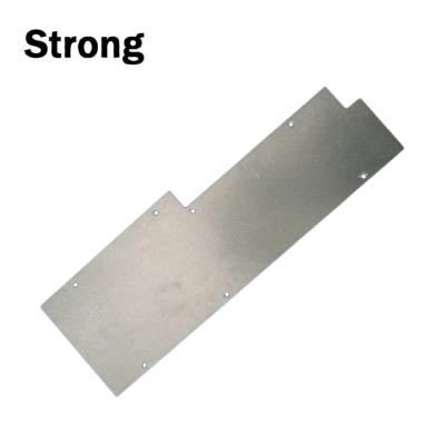 China High Precision Stainless Steel Stamping Bending Part Metal Bracket Stamping for sale