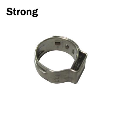 China Construction Area Competitive Price One Ear Pipe Clamps for sale